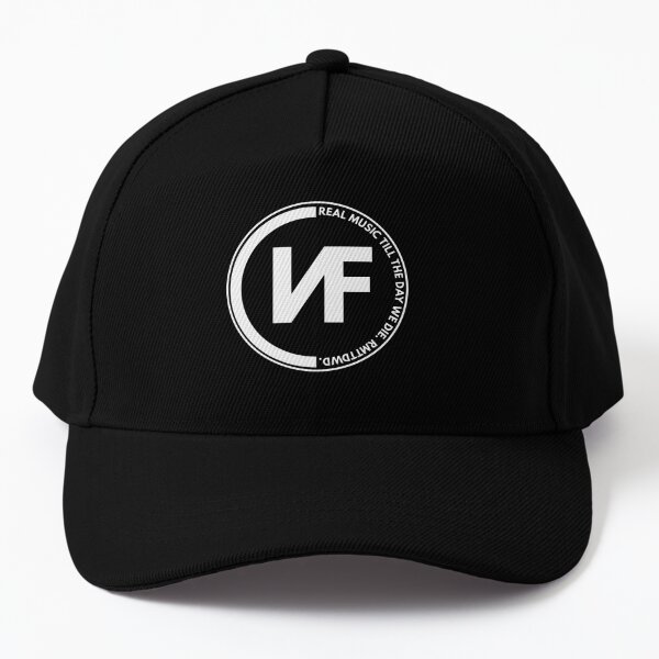 NF Real music till the day we die Baseball Cap