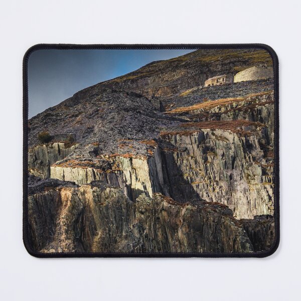 Item preview, Welsh Slate Mine designed and sold by heidipics.