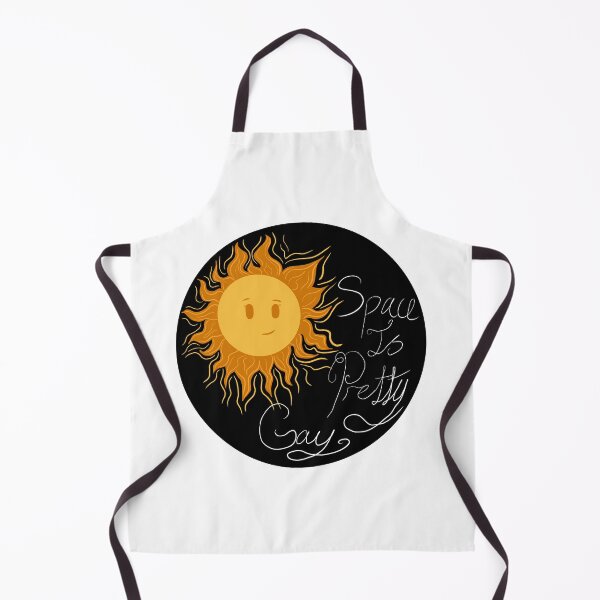 Item preview, Space Is Pretty Gay designed and sold by Jess-Scan.