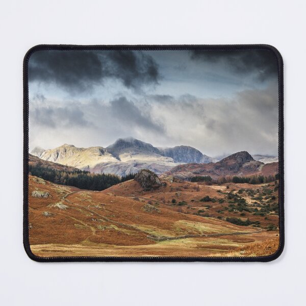 Item preview, Cumbrian Mountain Scene designed and sold by heidipics.