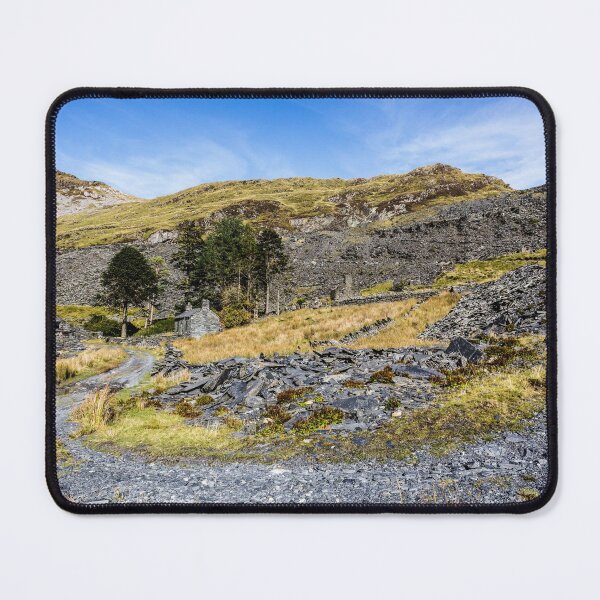 Item preview, Cwm Orthin Slate Quarry, north Wales. UK designed and sold by heidipics.