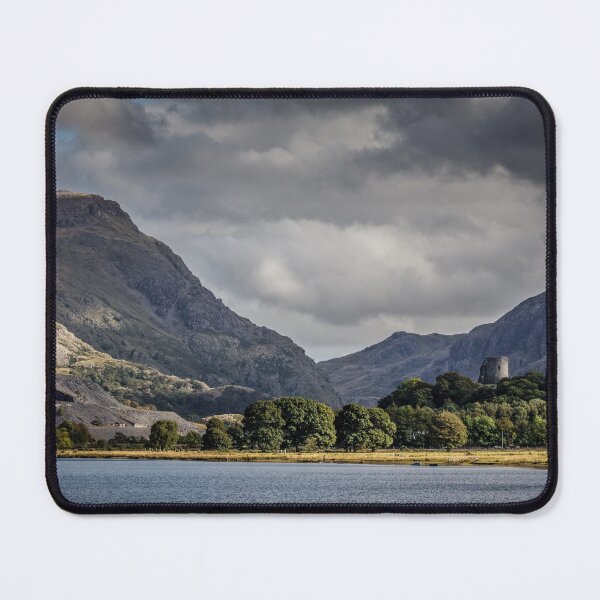 Item preview, Dolbadarn Castle, Llanberis, Snowdonia designed and sold by heidipics.