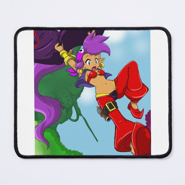 Item preview, Shantae float designed and sold by SketchDM.