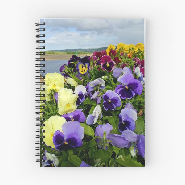 Item preview, Pansy Profusion designed and sold by Lesliebc.