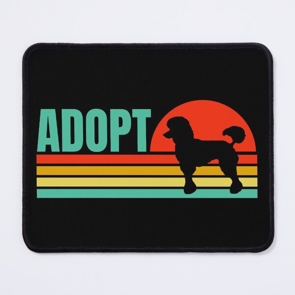 Item preview, Adopt a Dog Near Me Free, Retro Vintage Sunset designed and sold by ACC .