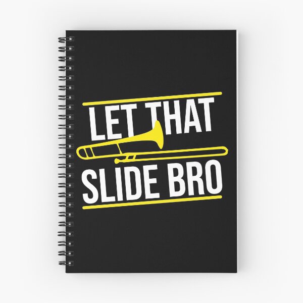 Item preview, Let That Slide Bro Trombone designed and sold by DesignsForest.
