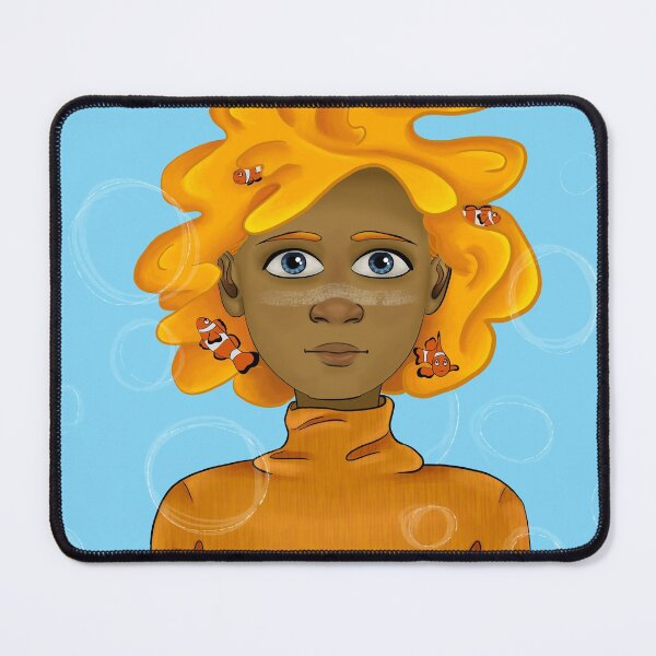 Item preview, Clownfish Hair designed and sold by Jess-Scan.