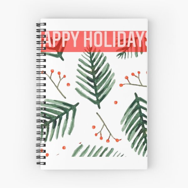 Item preview, Happy holidays  designed and sold by Tonyasartprints.