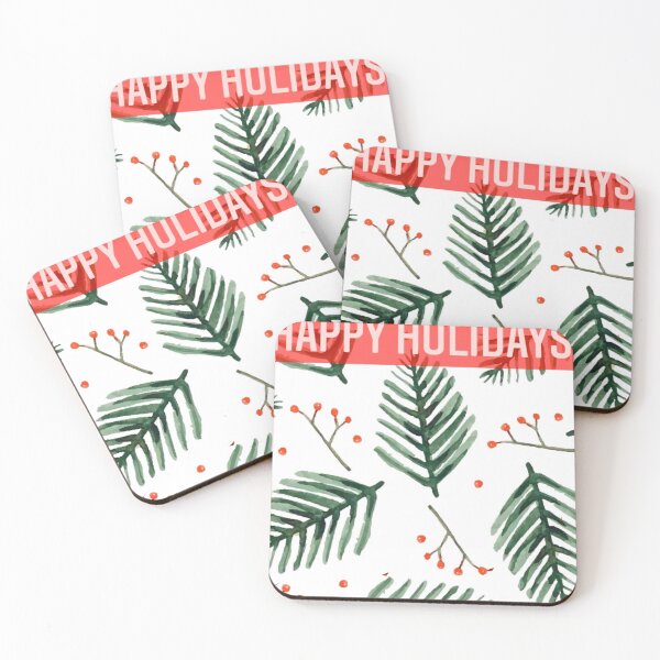 Item preview, Happy holidays  designed and sold by Tonyasartprints.