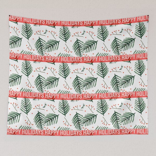 Item preview, Happy holidays  designed and sold by Tonyasartprints.