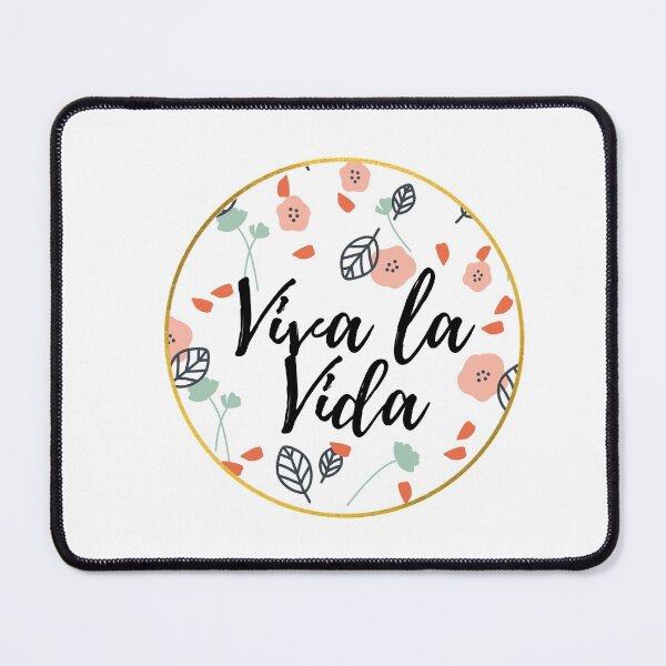 Item preview, Viva la Vida | Floral Pattern designed and sold by KarolinaPaz.