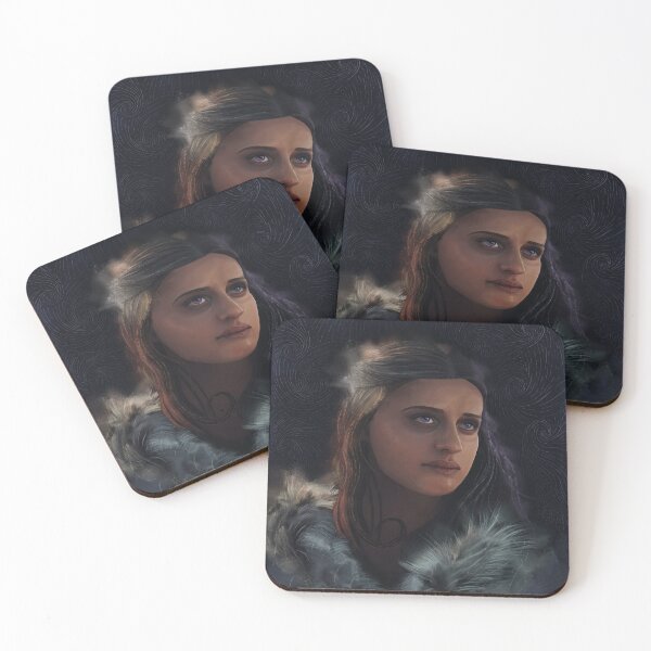 Item preview, Yennefer of Vengerberg designed and sold by Jess-Scan.