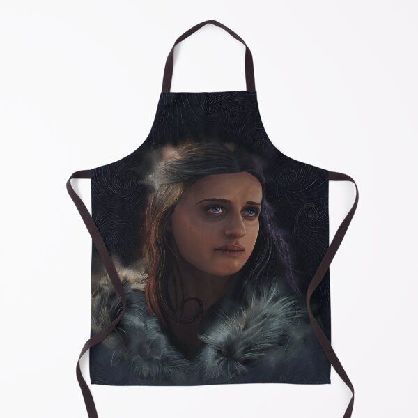 Item preview, Yennefer of Vengerberg designed and sold by Jess-Scan.