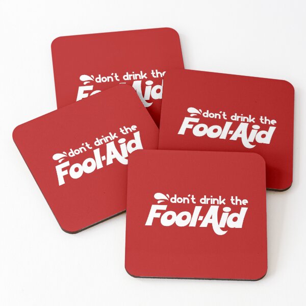 Item preview, No bebas el Fool-Aid designed and sold by Tizzee.
