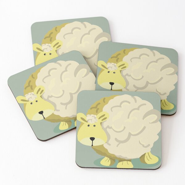Item preview, Lone sheep designed and sold by Shirlei  Barnes.