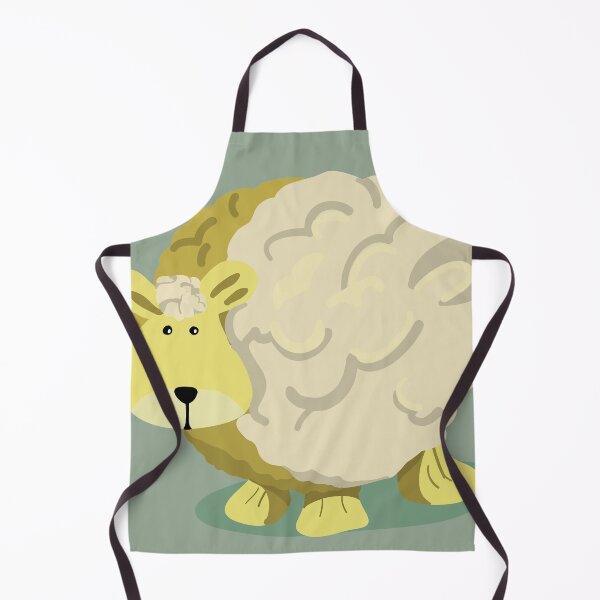Item preview, Lone sheep designed and sold by Shirlei  Barnes.