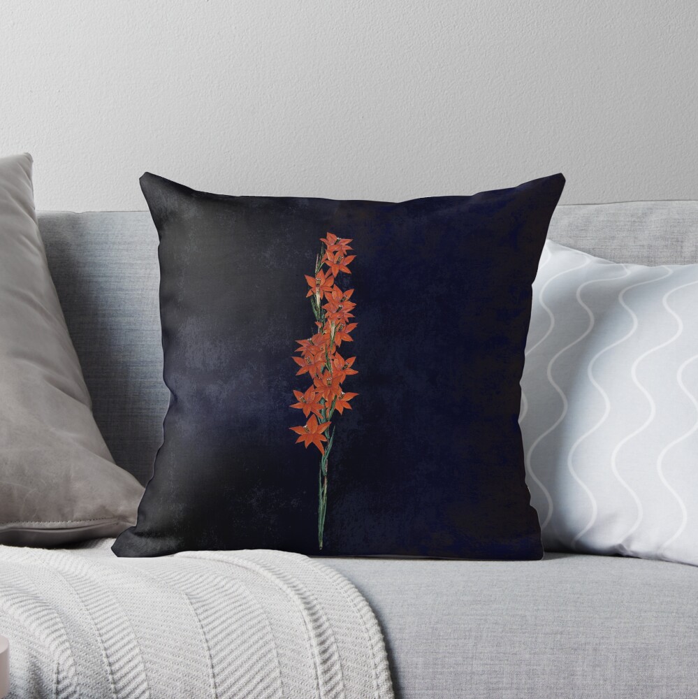 Gash Throw Pillow