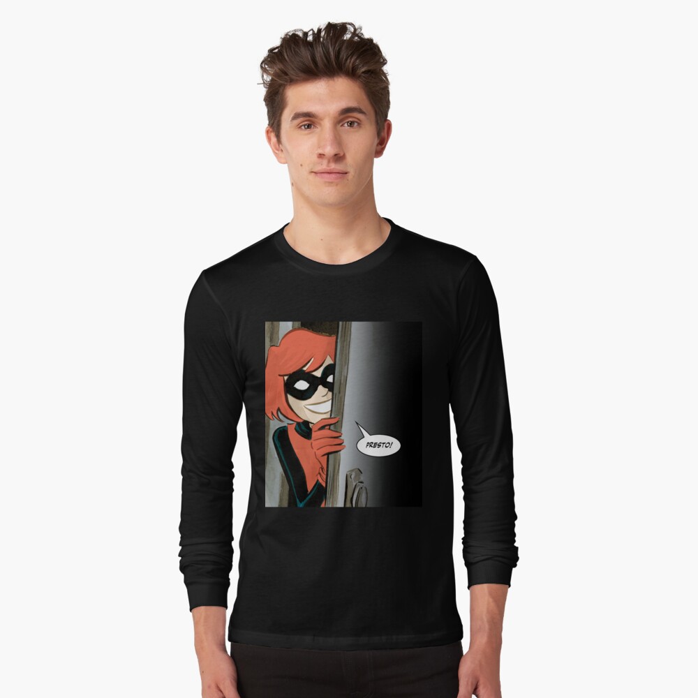Item preview, Long Sleeve T-Shirt designed and sold by colleencoover.