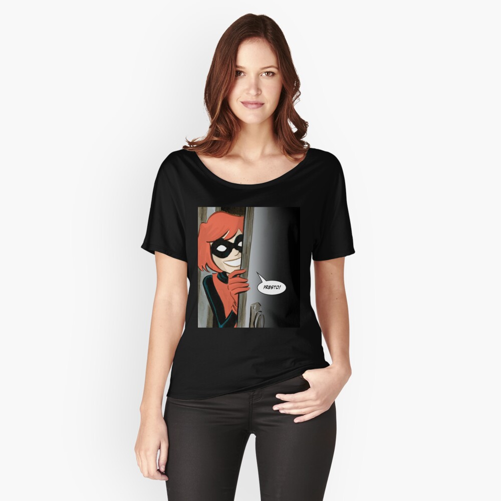 Item preview, Relaxed Fit T-Shirt designed and sold by colleencoover.