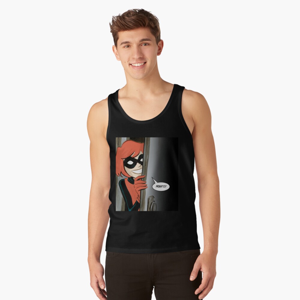 Item preview, Tank Top designed and sold by colleencoover.