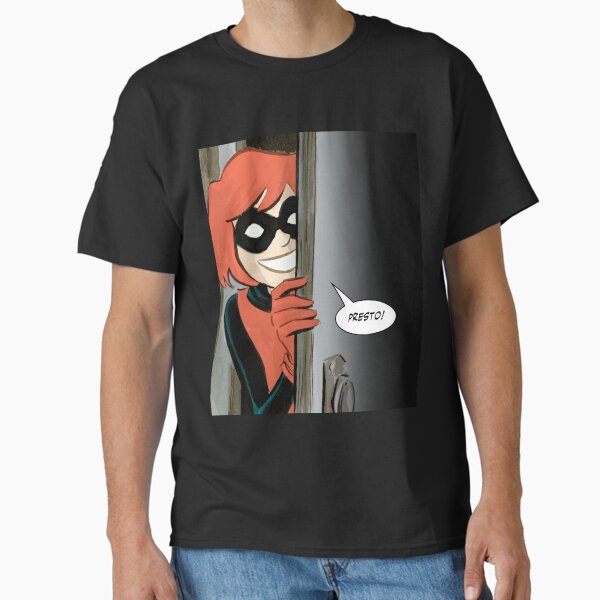 Bandette: Presto! Classic T-Shirt