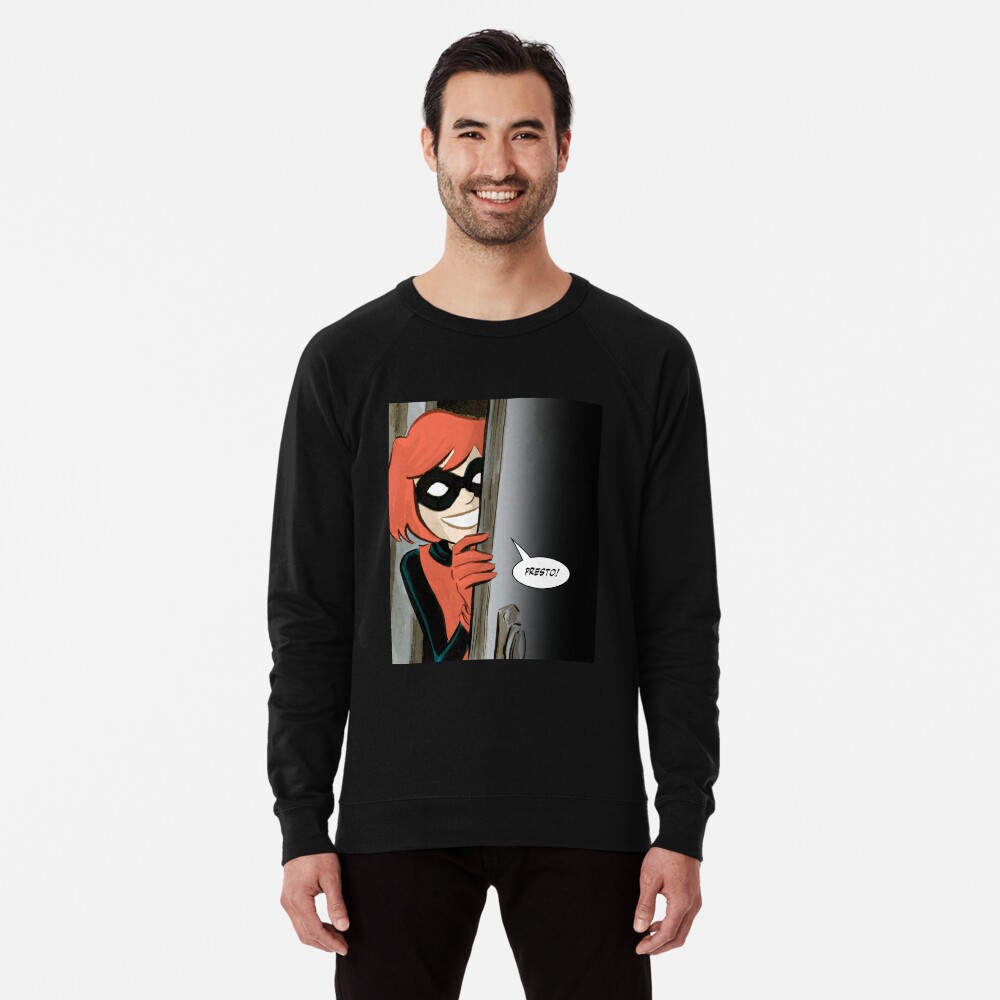 Item preview, Lightweight Sweatshirt designed and sold by colleencoover.