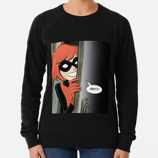 Bandette: Presto! Lightweight Sweatshirt