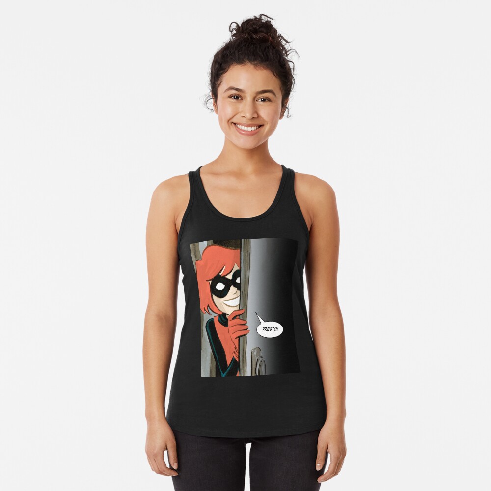Item preview, Racerback Tank Top designed and sold by colleencoover.