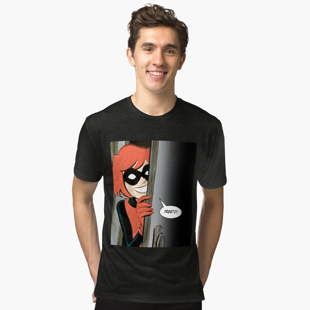Item preview, Tri-blend T-Shirt designed and sold by colleencoover.