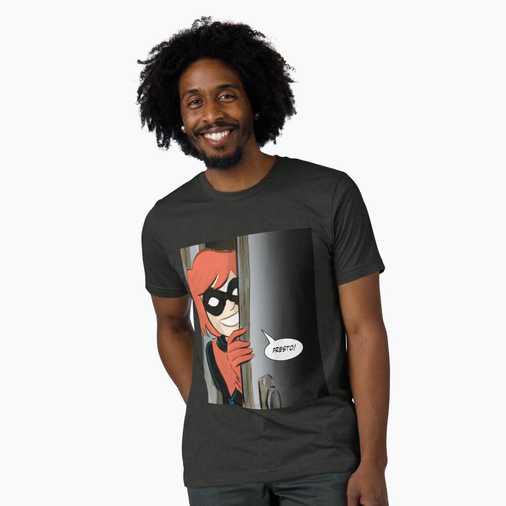 Item preview, Tri-blend T-Shirt designed and sold by colleencoover.