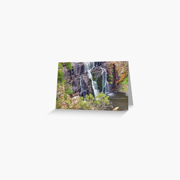 Item preview, Mackenzie Falls, Grampians designed and sold by Harry Oldmeadow.