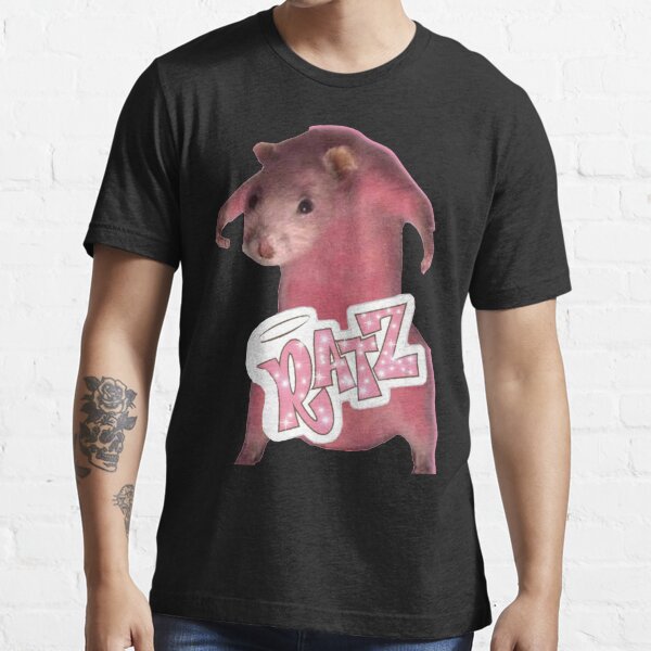Ratz Bratz Camiseta esencial