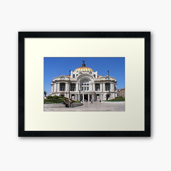 Item preview, Fine Arts Palace, Mexico City, Mexico designed and sold by MaluC.