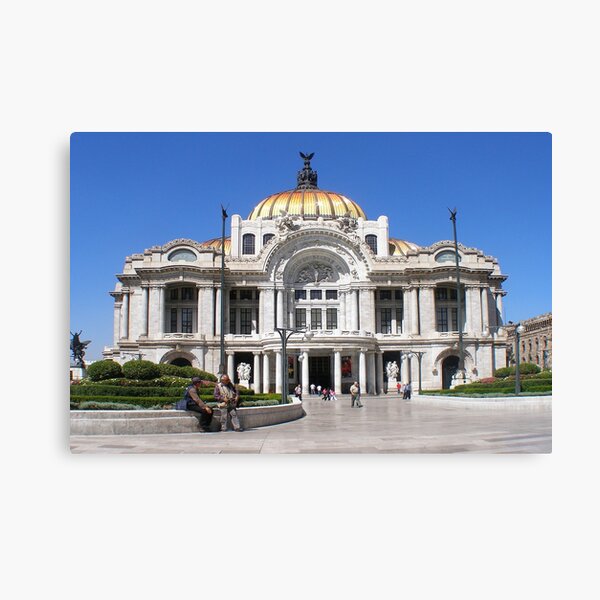 Item preview, Fine Arts Palace, Mexico City, Mexico designed and sold by MaluC.