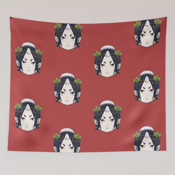 Item preview, Hozuki no reitetsu coolheadedness kid head designed and sold by Morcawork.