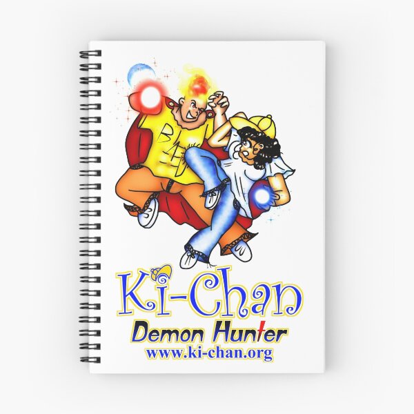 Item preview, Ki-Chan vs. Hadagi designed and sold by Koriander Publishing.