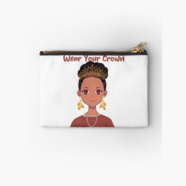 Item preview, Wear Your Crown designed and sold by Trendi61.