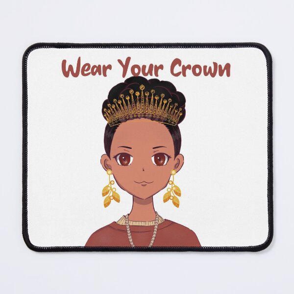 Item preview, Wear Your Crown designed and sold by Trendi61.