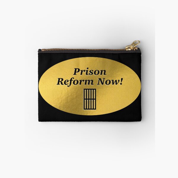 Item preview, Prison Reform Now - BLM designed and sold by Picket Club.