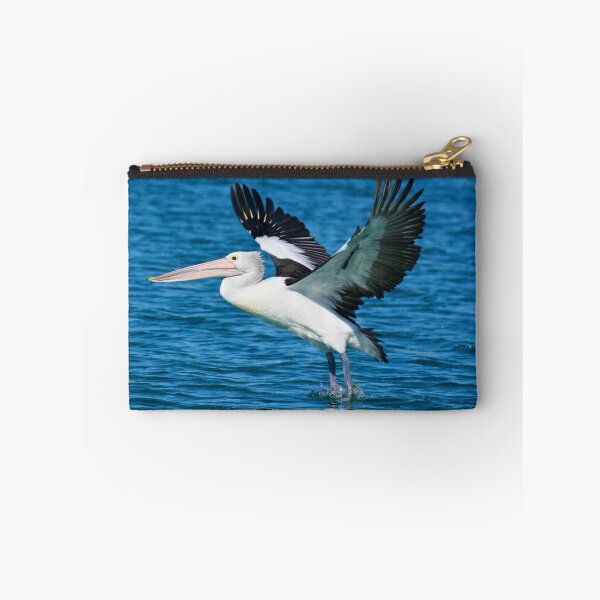 Item preview, MARINE BIRD ~ Australian Pelican VHLKJP58 by David Irwin designed and sold by tasmanianartist.