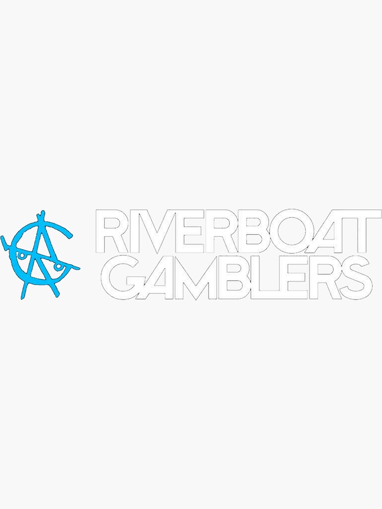 riverboat gamblers logo