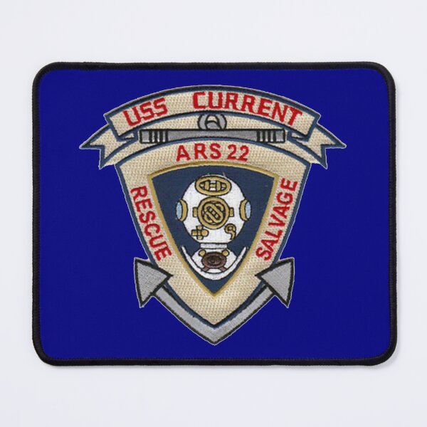 Item preview, USS CURRENT (ARS-22) SHIP'S STORE designed and sold by militarygifts.