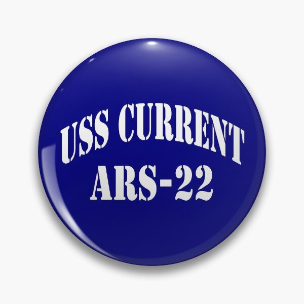 Item preview, USS CURRENT (ARS-22) SHIP'S STORE designed and sold by militarygifts.