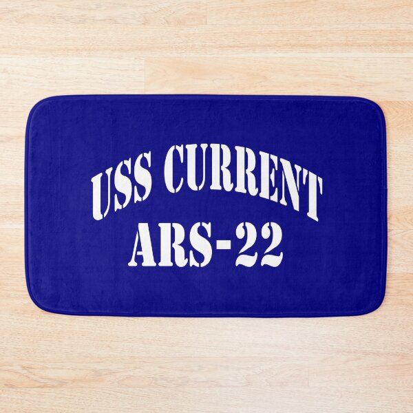 Item preview, USS CURRENT (ARS-22) SHIP'S STORE designed and sold by militarygifts.