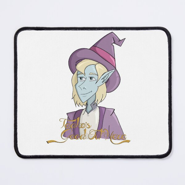 Item preview, Taako designed and sold by Jess-Scan.