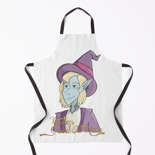 Item preview, Taako designed and sold by Jess-Scan.