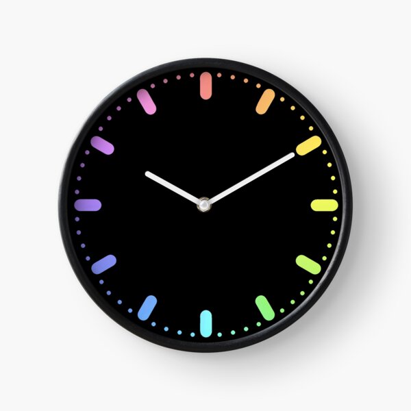 Modern Time Clock