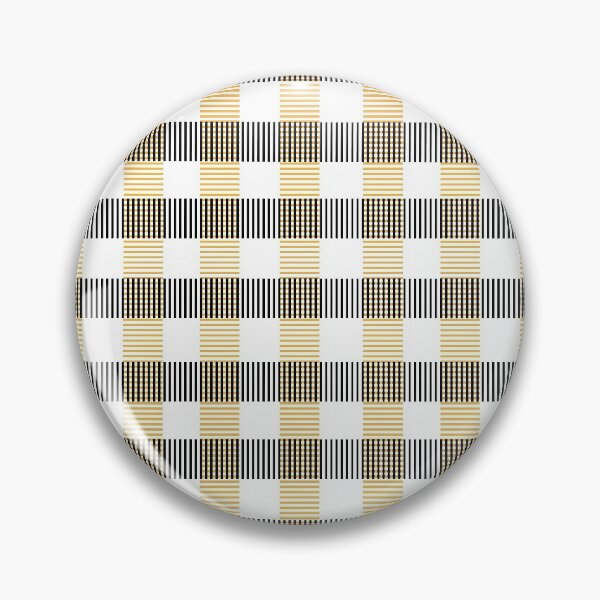 Item preview, Criss Cross Line Pattern in Black and Yellow designed and sold by Neil Feigeles.