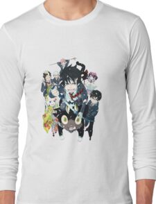 Blue Exorcist: T-Shirts | Redbubble