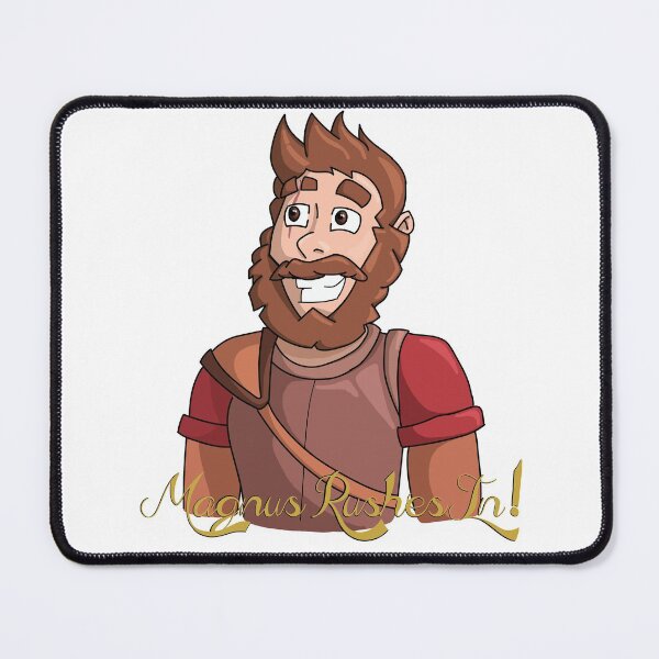 Item preview, Magnus Burnsides designed and sold by Jess-Scan.
